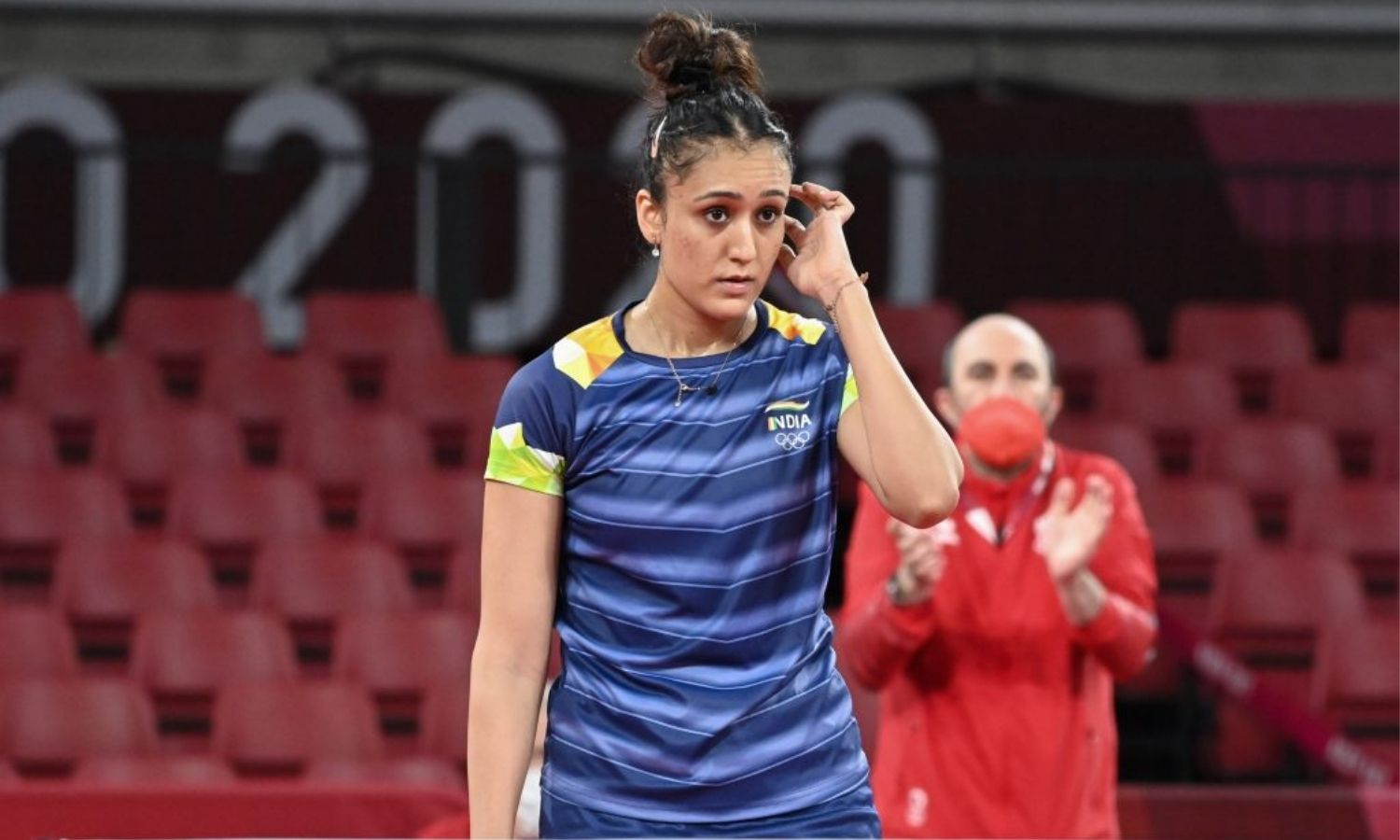 Manika Batra Moves Delhi HC Over Non Inclusion In Asian Championship Squad