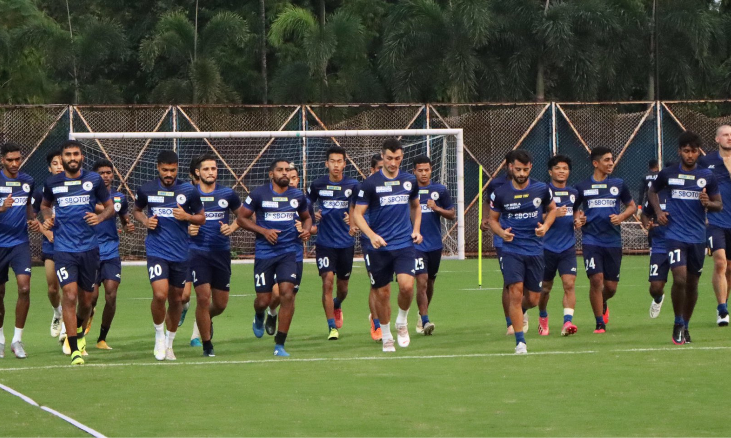 ISL How Could ATK Mohun Bagan Line Up In The Upcoming ISL 2021 22 Season