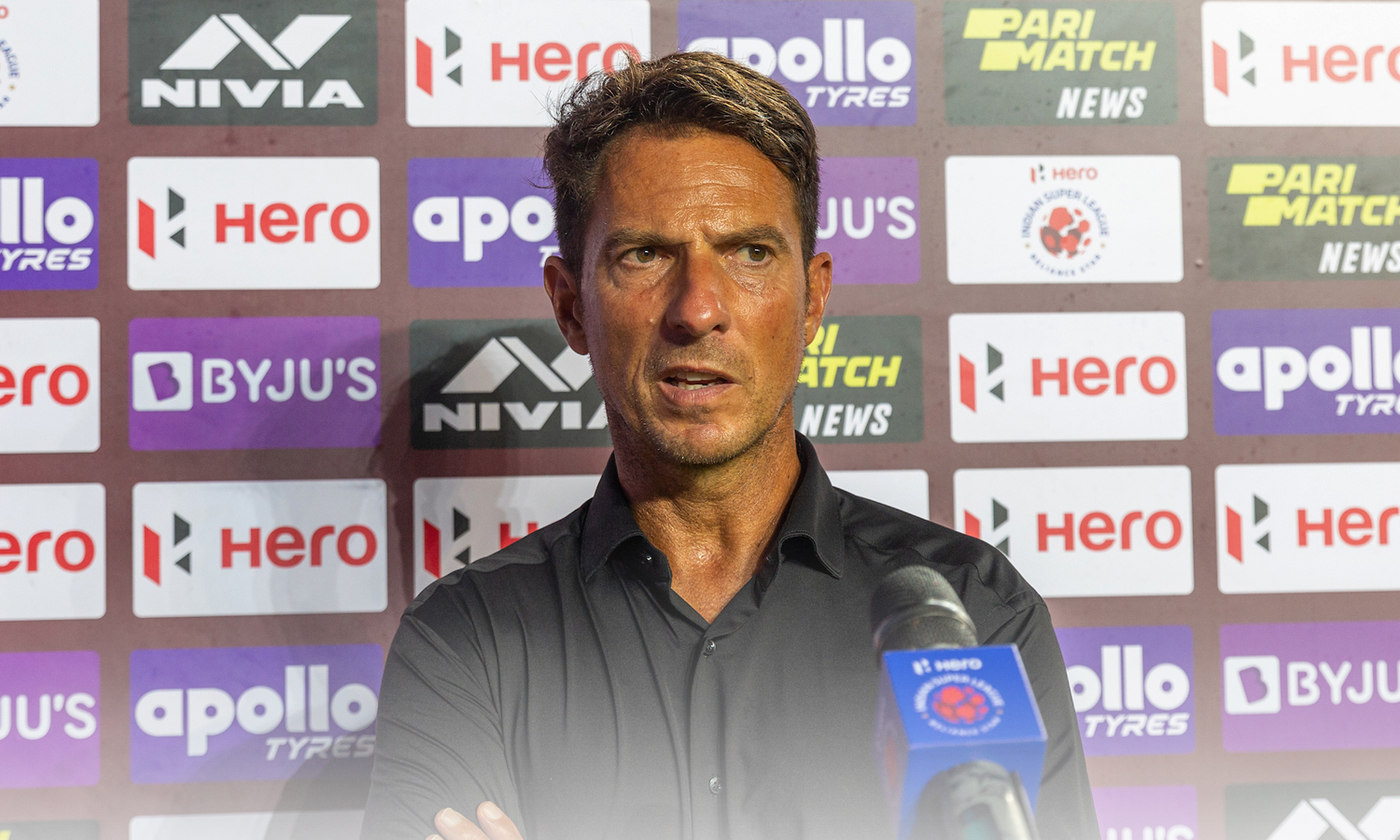 ISL We Need To Bring The Ball Inside Claims Bengaluru FC Coach