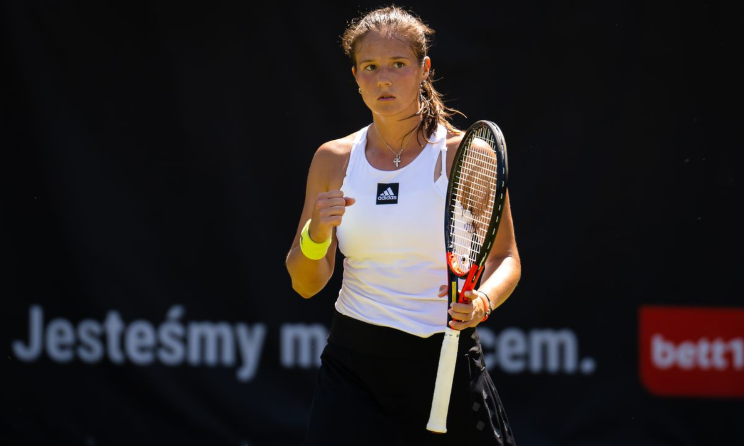 Russian Tennis Player Kasatkina Announces She Is Gay