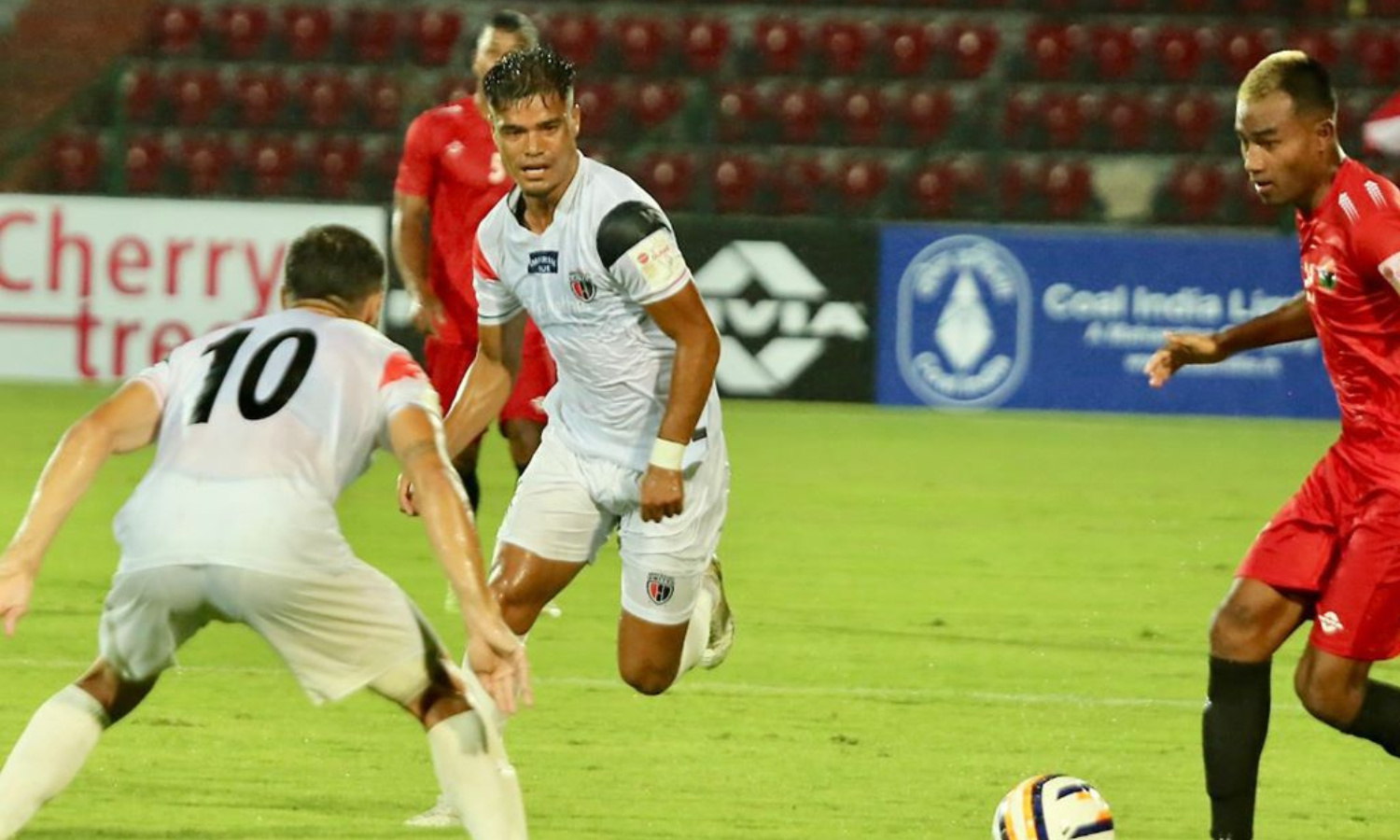 Durand Cup Northeast United Beats Shillong Lajong Four To Nil Highlights