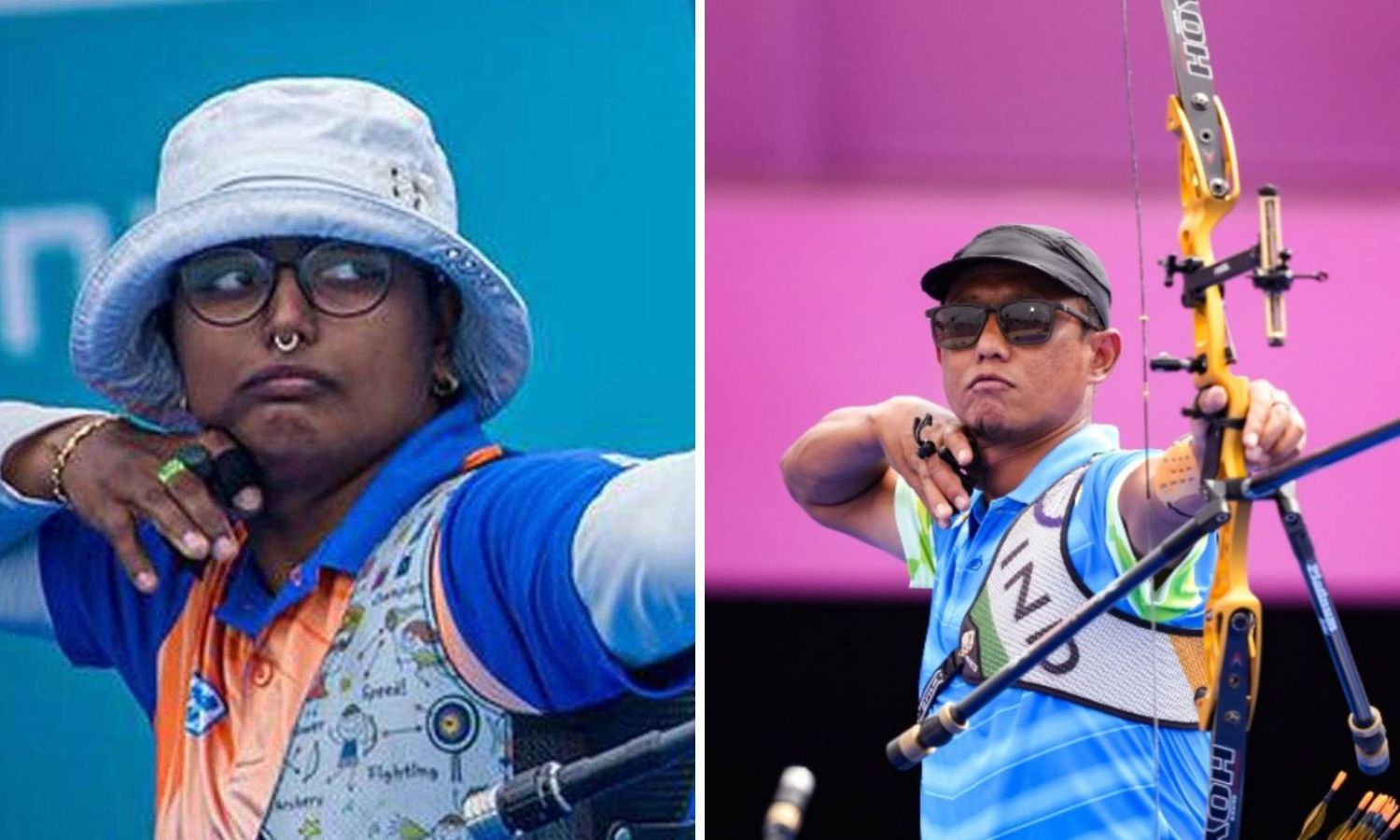 Olympics State Wise Breakdown Of Indian Archery Contingent At Paris