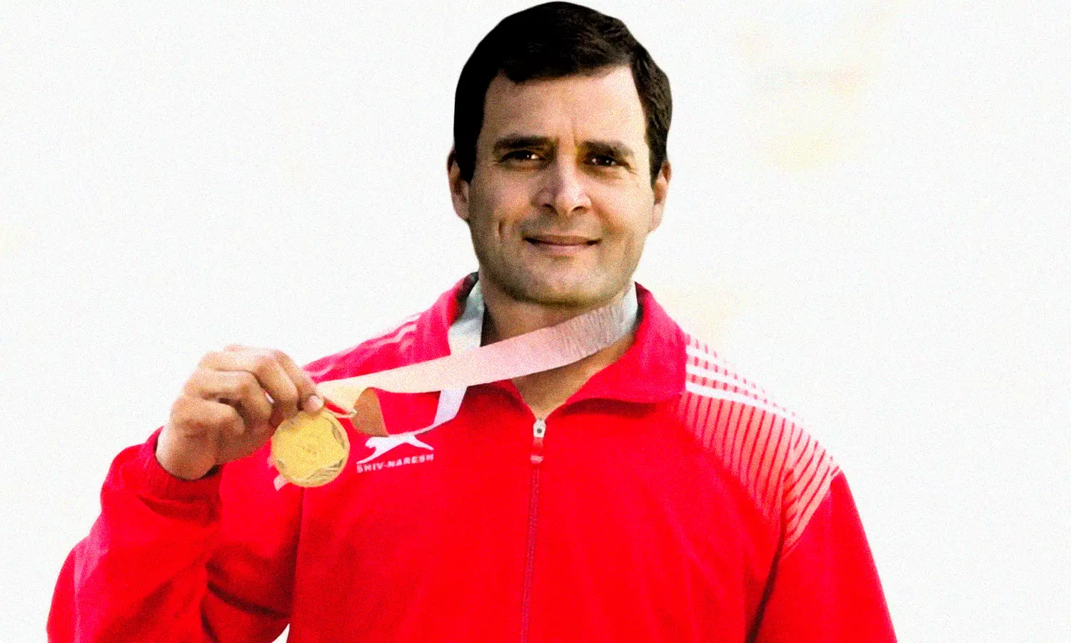 In an alternate world, will Rahul Gandhi be an Olympic medallist?