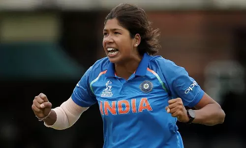Jhulan Goswami cricket