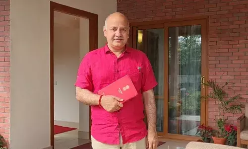 Manish Sisodia