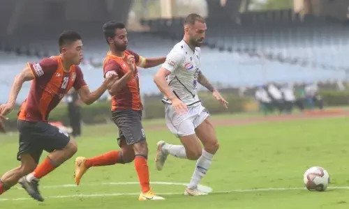 Punjab FC vs Mohammedan FC Punjab FC vs Mohammedan FC