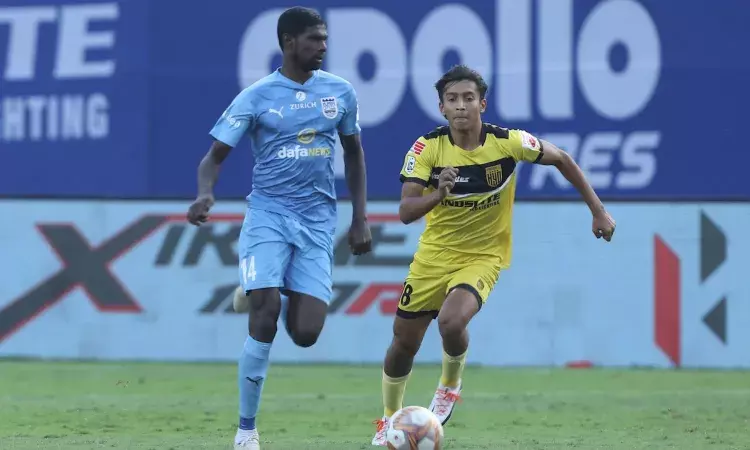 Hyderabad FC social Hyderabad FC social
