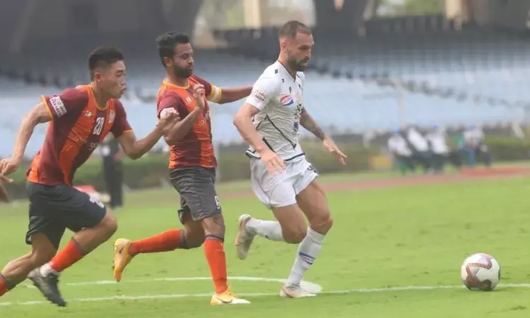 Punjab FC vs Mohammedan FC