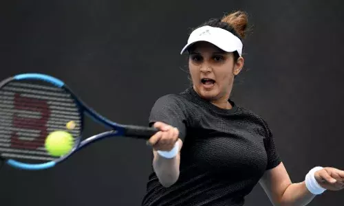 Sania Mirza