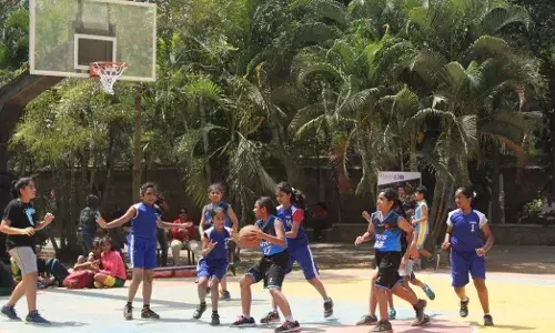 Reliance Foundation Jr. NBA