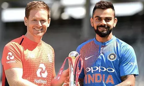 5 Indian players to watch out for in the T20I series against England