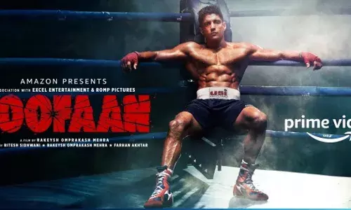 Toofaan poster (Source: Twitter)