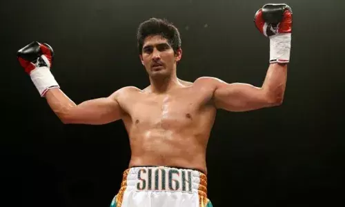 Boxing: Vijender Singh, Anurag Thakur not in contention for BFI polls