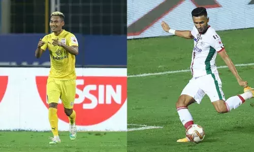 ISL final Mohun Bagan Mumbai City ISL final Mohun Bagan Mumbai City