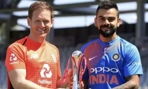 Virat Kohli laments Indian batsmens poor judgement regarding the wicket (Source: DNA India)