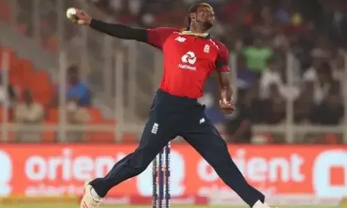 Getting on top of the conditions gave us an advantage: Jofra Archer
