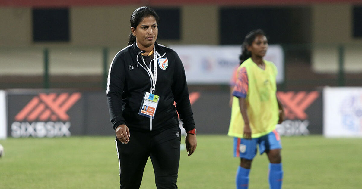 4 out of 64 — Where are the women coaches in Indian national teams?