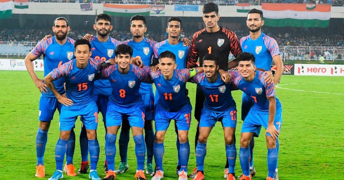 India to play remaining FIFA World Cup qualifiers in Qatar