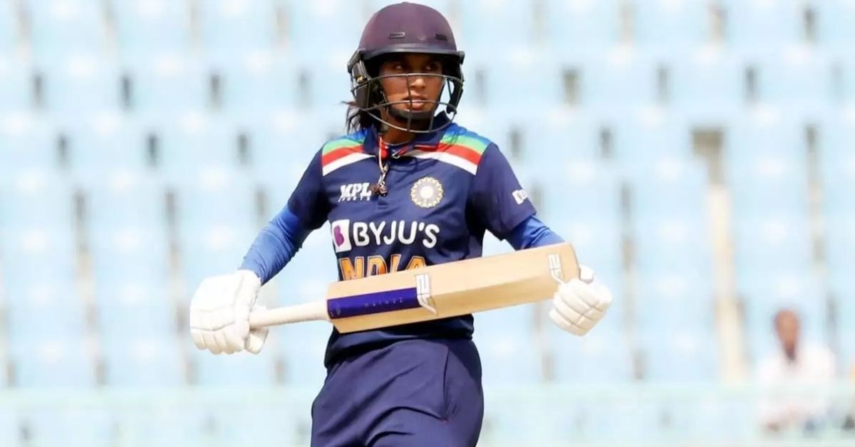 Midul Raj Important for us to find some momentum before World Cup — Mithali Raj