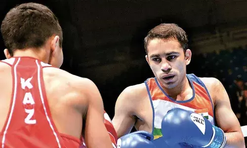 India to host Asian Boxing Championship (Source: BFI)