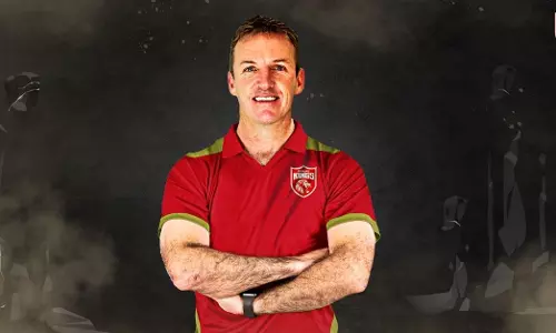 Damien Wright has been appointed as the new bowling coach of Punjab Kings (Source: Punjab Kings)