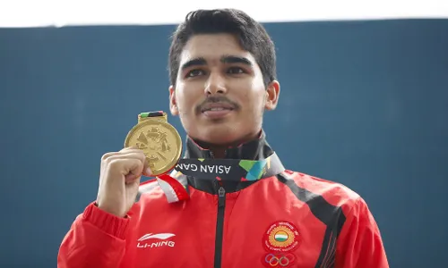 Saurabh Chaudhary