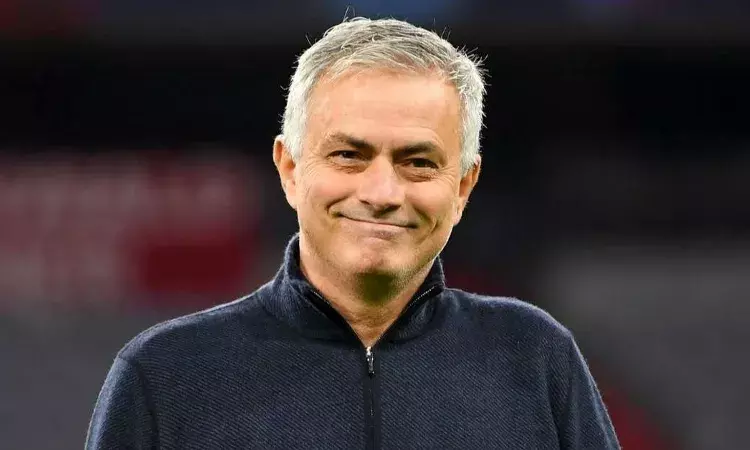 Jose Mourinho ATK Mohun Bagan Mumbai City ISL final Jose Mourinho ATK Mohun Bagan Mumbai City ISL final