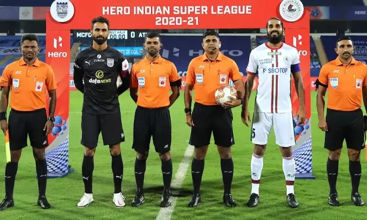 ISL Final ATK Mohun Bagan Mumbai City Live Blog