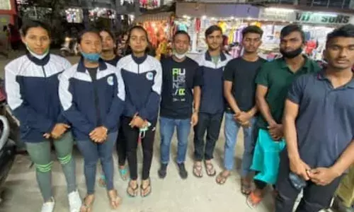 Madhya Pradesh archers Madhya Pradesh archers