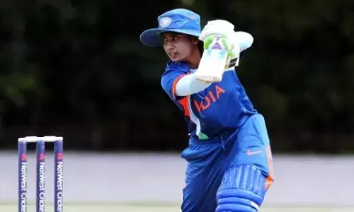 Mithali Raj