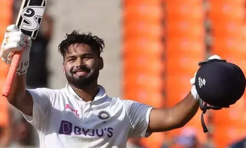 Pant changed the course of three Test matches, most dont do that in a career: Ian Chappell (Source: The Indian Express)