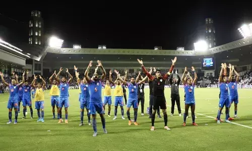 Qatar World Cup India Qualifiers Migrant Workers