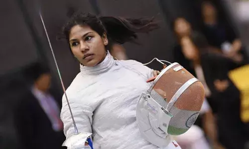 Bhavani Devi (Source: The Indian Express)