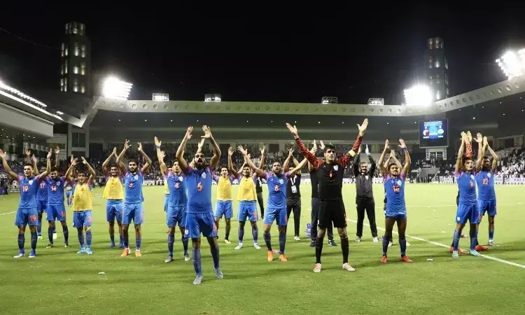 Qatar World Cup India Qualifiers Migrant Workers Qatar World Cup India Qualifiers Migrant Workers