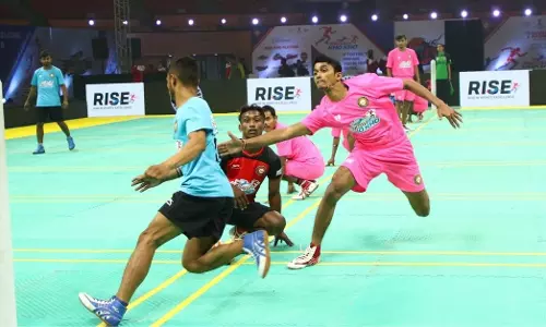 Ultimate Kho Kho Ultimate Kho Kho