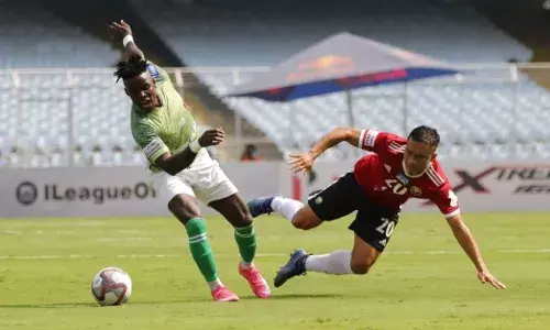 Gokulum Kerala FC vs Real Kashmir FC