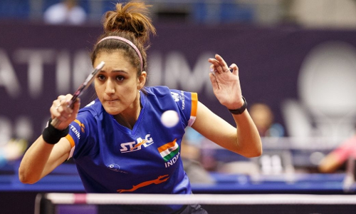 Manika Batra Manika Batra