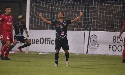 Mohammedan SC vs Churchill Brothers