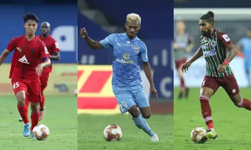 ISL Team of the Season best players