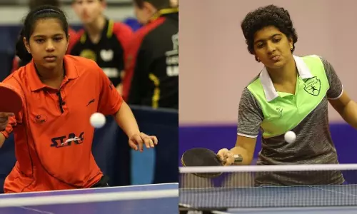 Diya Chitale and Swastika Ghosh