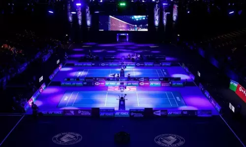 All England Badminton Open