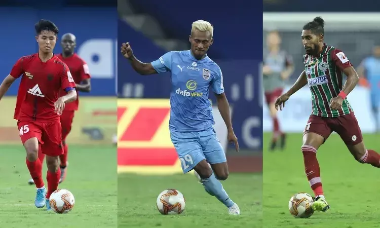 ISL Team of the Season best players