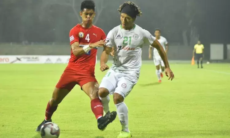 NEROCA FC vs Sudeva Delhi FC