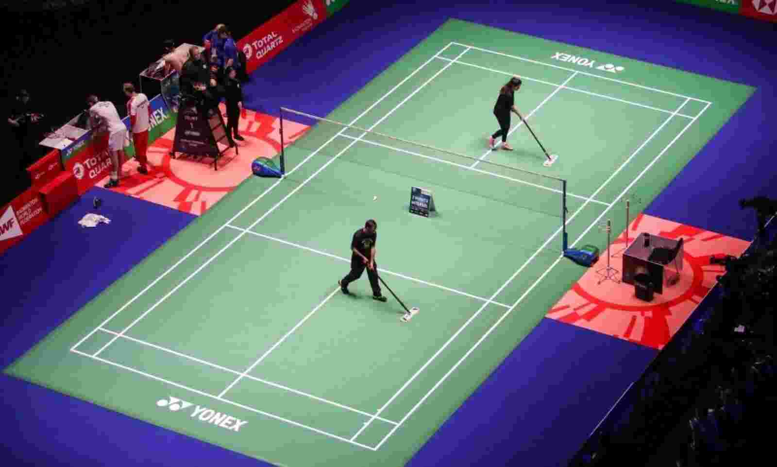 Start of All England Badminton Open delayed due to inconclusive COVID reports