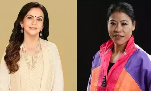 Invite icons like Mary Kom, not Nita Ambani: BHU Student