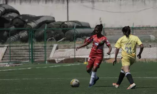 IWL KWL Womens Football Kickstart FC