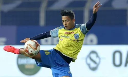 Naorem Kerala Blasters Mohun Bagan