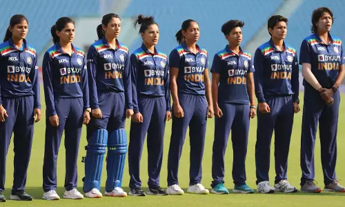 Indian womens cricket team