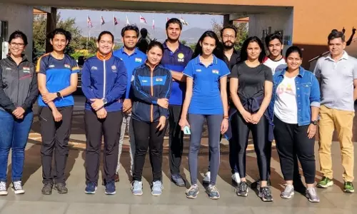 Indian Shooting Team