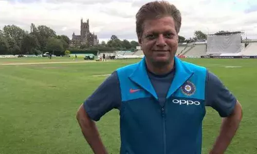 Players lacked game time, says coach WV Raman after Indias series loss to South Africa